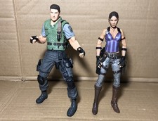 Resident Evil Chris & Sheva