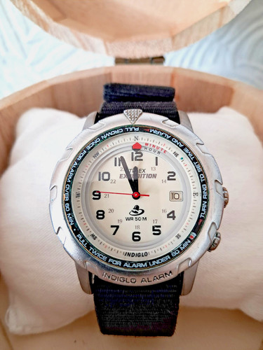 Timex expedition shenmue mens - timex,