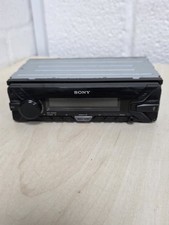 Sony DSX-A200UI FM/MW/LW Media Player Car Stereo Radio USB AUX MP3