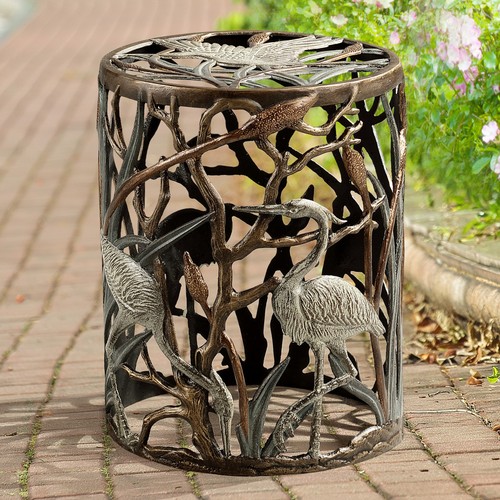 Spi home heron - flock, outdoor