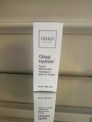 Obagi hydrate facial - hydrate,