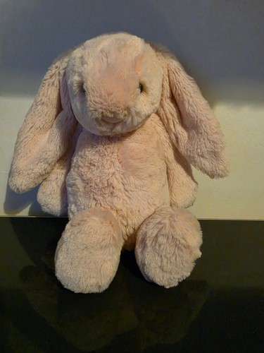 Jellycat bashful blush bunny - blush,