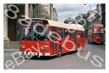 Bus Photograph NORTHAMPTON