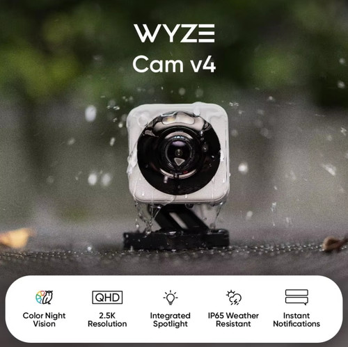 Wyze cam wi fi smart - wyze,