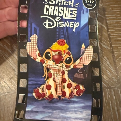 Stitch crashes disney - stitch,