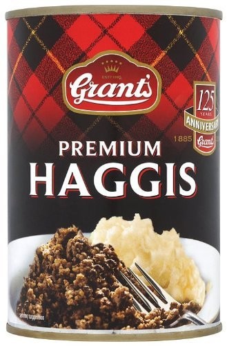 Grant haggis 392g scottish - haggis,