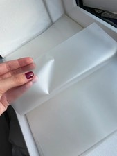 Pack of Laminating Pouches, A4 Standard - around 15 Sheets