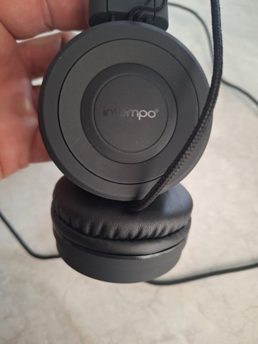Intempo headphones - intempo,