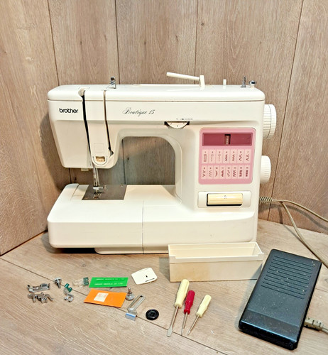 Brother sewing machine - brother,