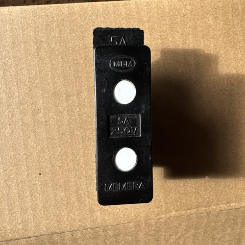 Mem memera plug fuse - in,