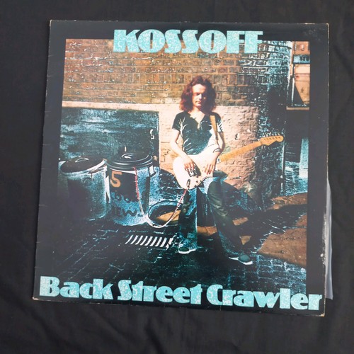 Paul kossoff back - paul,