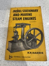 MODEL STATIONARY & MARINE