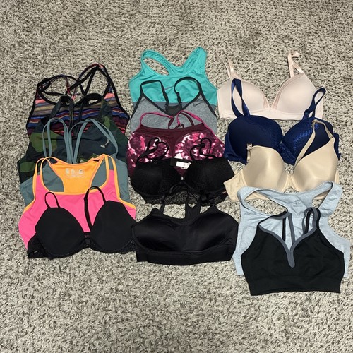 Lot bras mixed - lot, 15