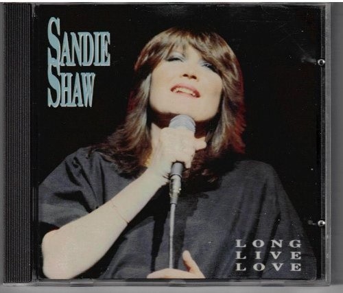 Sandie shaw long - sandie, love