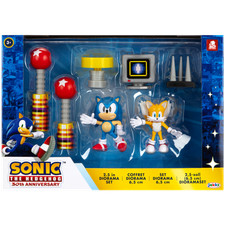 Sonic the Hedgehog & Tails