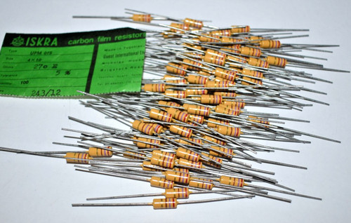 100 pieces iskra 270r - 100,