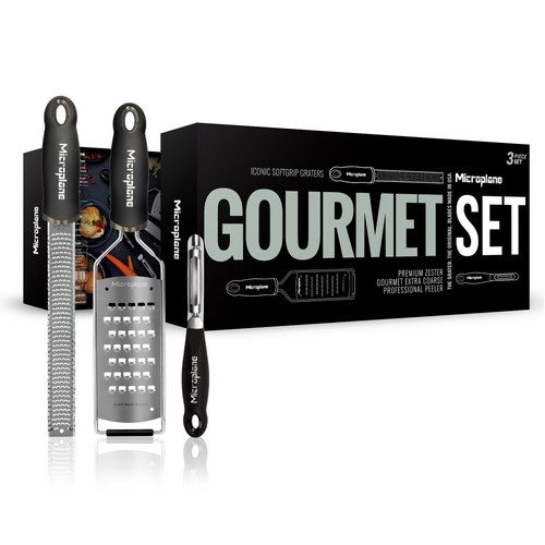 Microplane gourmet grater - gourmet,