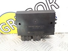 VW Transporter T6 Tow bar