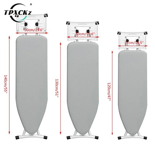 Thickly padded ironing board - ironing,