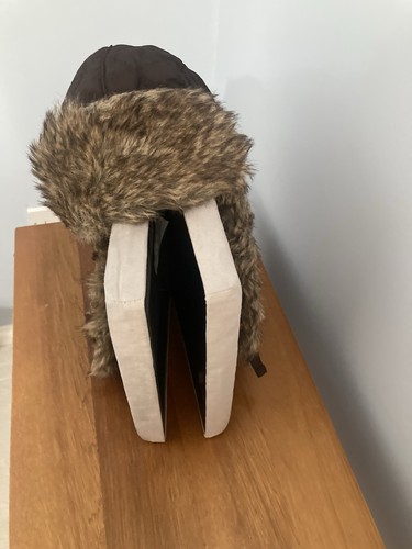 Winter ear muffs - ear,