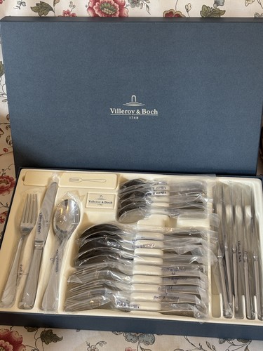 New villeroy boch cutlery - new,