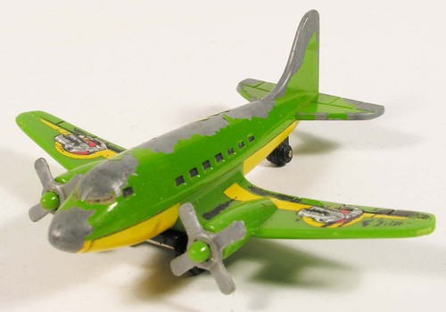 Matchbox sky busters - 1-8,