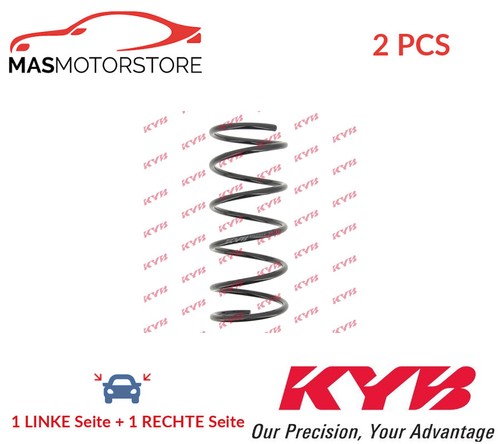 Front coil spring - spring, suspension
