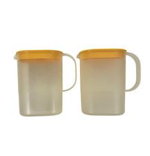 VTG 80s Tupperware Set of 2