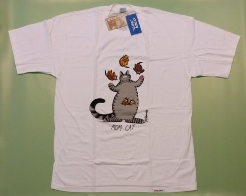 Crazy shirts kliban - shirts,