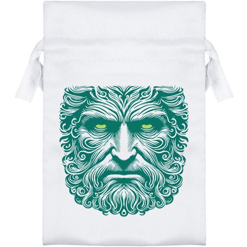 Head neptune satin - 'head, neptune'