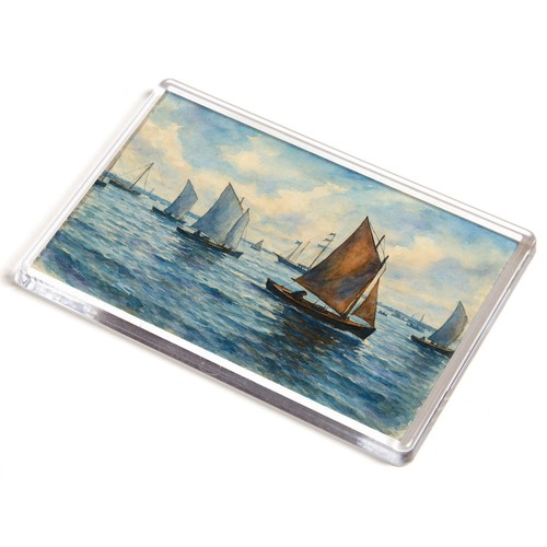 Jumbo magnet harbour - -,