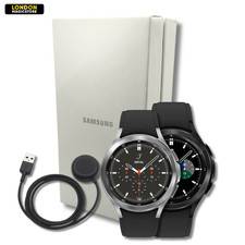 Samsung Galaxy Watch4 Classic - 42mm 46mm Smartwatch - Very Good (Boxed)