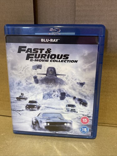 The fast furious - the,