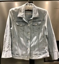 MARC CAIN JACKET JEAN STYLE
