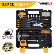 134 Pcs Mechanic Tool Kit –