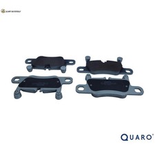 Brake Pad Set Disc Brake QP1473 for Porsche Cayenne 911/Targa/Convertible