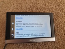 Garmin nuvi 2597 LMT European