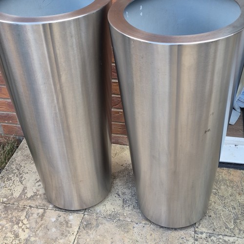 Stainless steel cylindrical - steel,