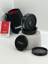 Canon EF-S 24mm f/2.8 STM