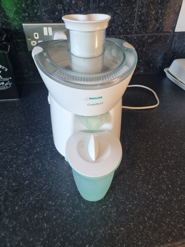 Philips comfort juicer machine - comfort,