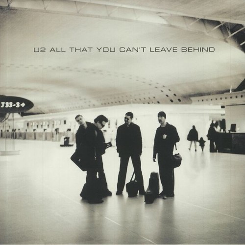 All that you can - you, can't