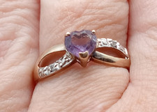 Fully hallmarked 9ct - fully, yellow