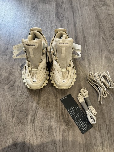 Balenciaga track runners - track,