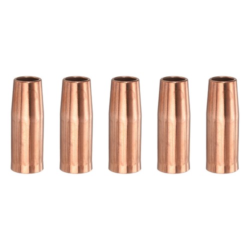 5pcs mig welding gun - gun, nozzle