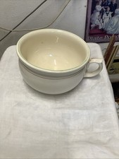 P&O Vintage China Chamber Pot