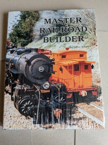 Master railroad builder - railroad, by