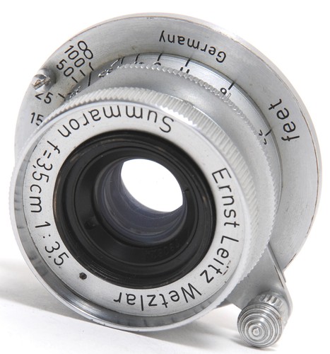 Leitz leica summaron - leitz,