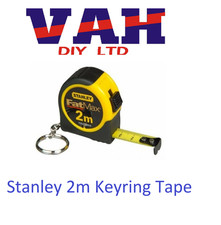 Pocket Keyring Measuring Tape
