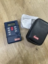 RYOBI LASER ULTRASONIC