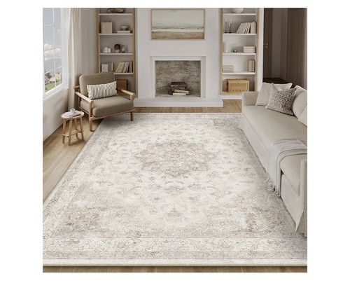 Large 2x3m vintage distressed - 2x3m,